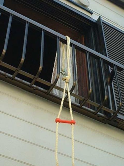 ビル 自宅