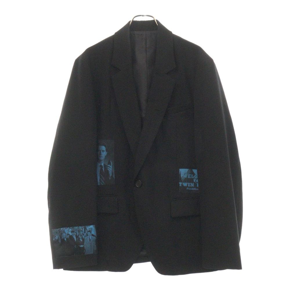 24AW UNDERCOVER ジャケットTWINPEAKS UNDERCOVER アンダーカバー 24AW TWIN PEAKS ツインピークス