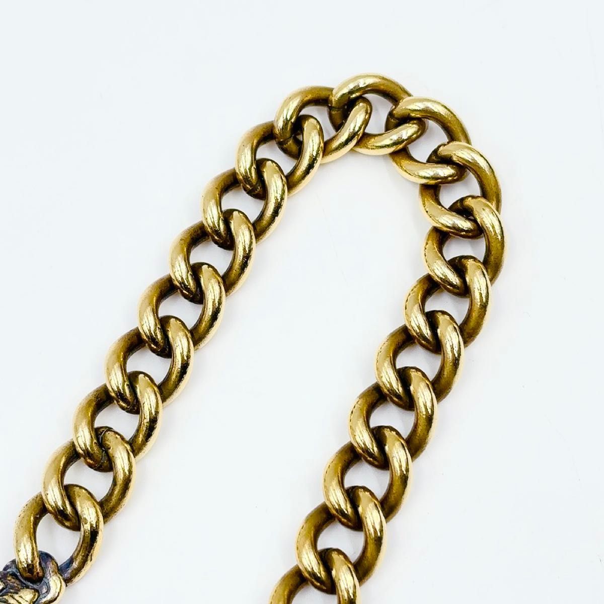 galcia ガルシア　ウォレットチェーン　ブラス　真鍮 galcia・ガルシア/ブラス［真鍮製］ウォレットチェーン