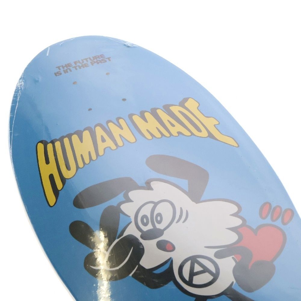 Human Made スケートボード デッキVERDY コラボ HUMAN MADE (ヒューマンメイド) ×VERDY VICK Skate Board Deck
