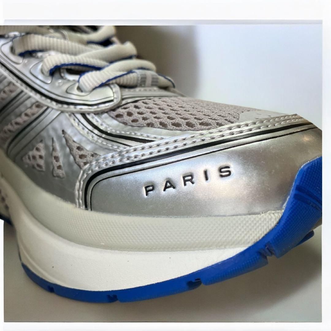 ケンゾ― PACE ペース スニーカー シューズ 23.5 メタル 靴 人気 - メルカリ