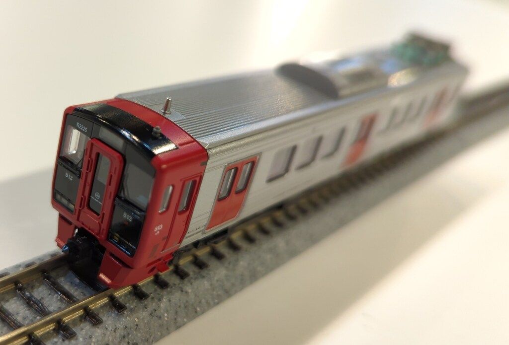 813系2200番代 3両基本セット