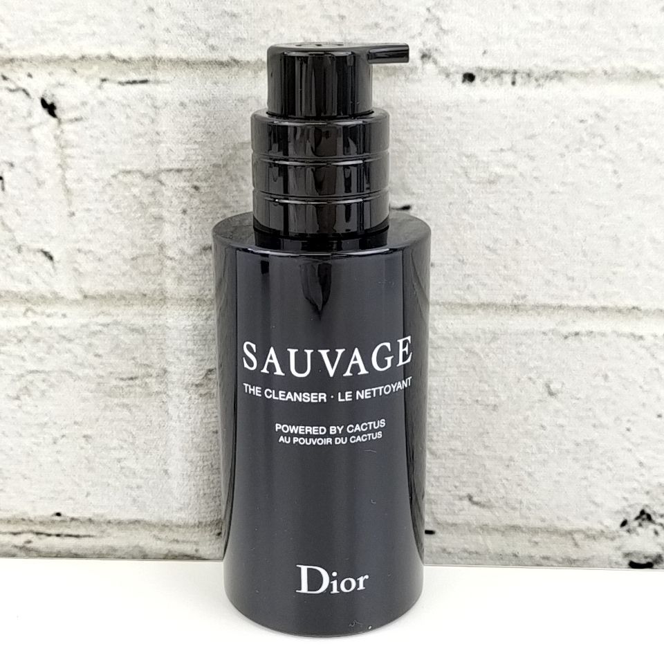 Christian Dior 】R 154 A-1 未使用 125ml SAUVAGE クリスチャン