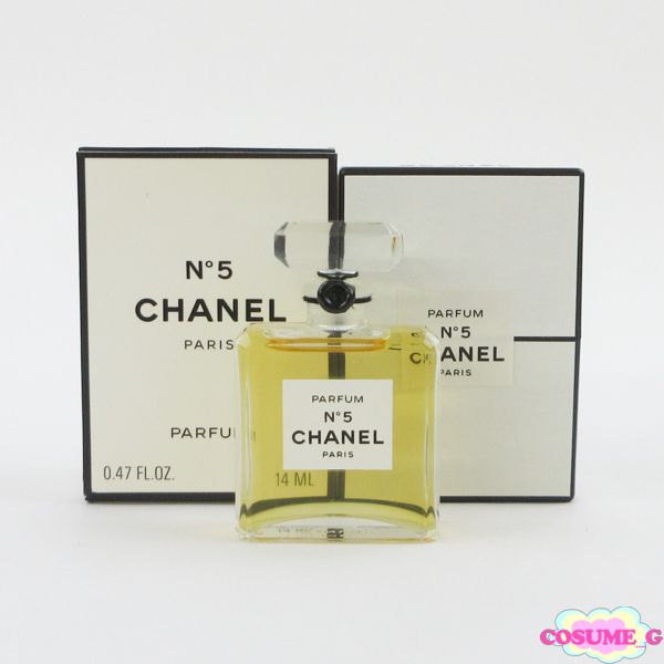 新品未開封　シャネル　No5 シャネル No 5 パルファム 14ml 未開封 G801 - メルカリ