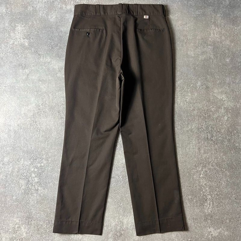 80s USA製 Dickies 874 チノ ワーク パンツ 36 / 80年代 アメリカ製