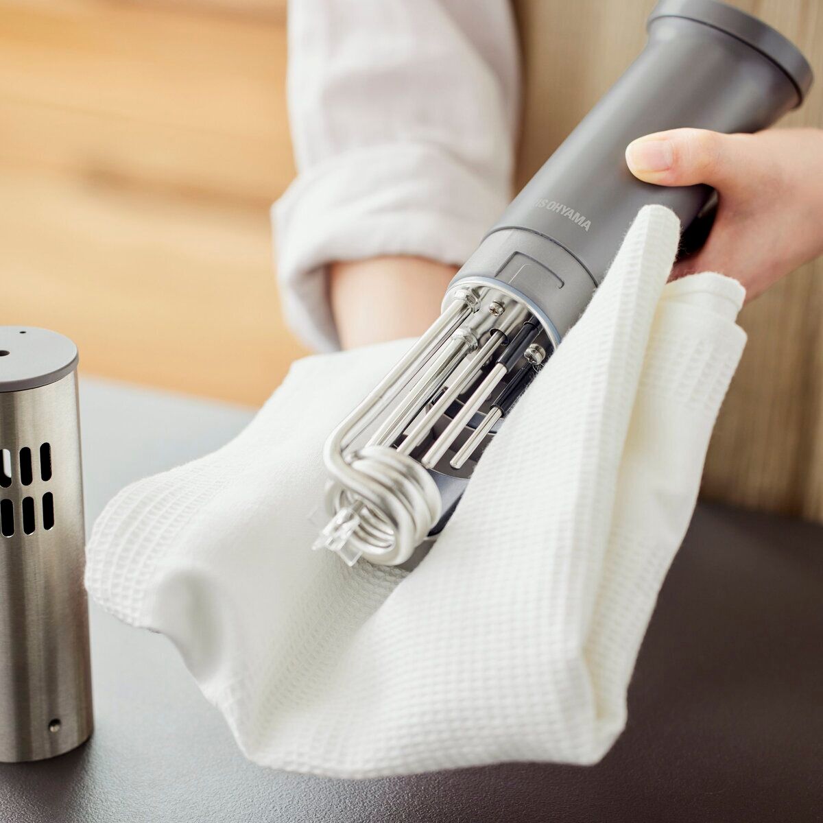 アイリスオーヤマ スリム低温調理器