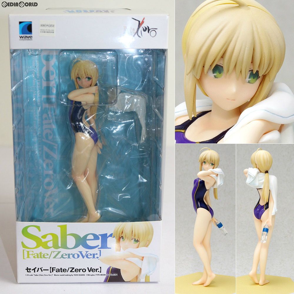 SABRE - BEACH QUEENS(ビーチクイーンズ) セイバー【Fate/Zero Ver.】 フェイト/ゼロ 1/10 完成品 フィギュア(NF-205) ウェーブ(WAVE) 51ogLr-tnlL._UF350,350_QL50_.jpg