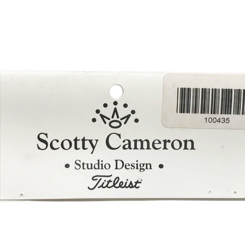 SCOTTY CAMERON スコッティキャメロン  パターカバー ハワイアンオープン 2015  ブラック系  [240101501478] ゴルフウェア ストスト SCOTTY CAMERON スコッティキャメロン パターカバー ハワイアン