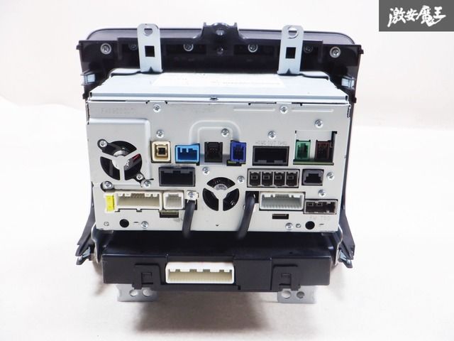 MM516D-L Bluetooth カーナビ 保証付 日産純正 GNC27 セレナ メモリーナビ //9インチ// CD
