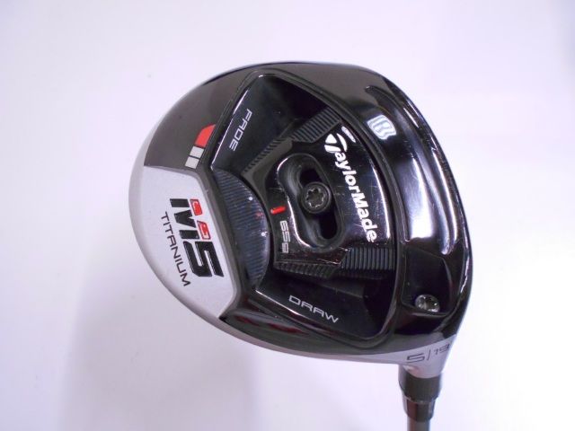 TaylorMade - テーラーメイド★M5 #3フェアウェイウッド☆ツアーAD/XC6(S) Amazon.co.jp: テーラーメイド(TAYLOR MADE) フェアウェイウッド