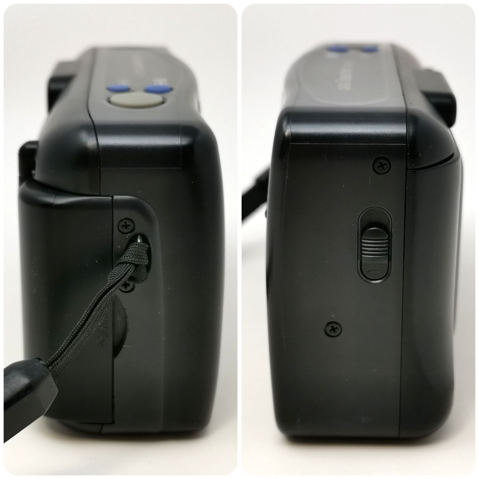 フジフィルム cardia travel mini dual-P フィルムカメラ