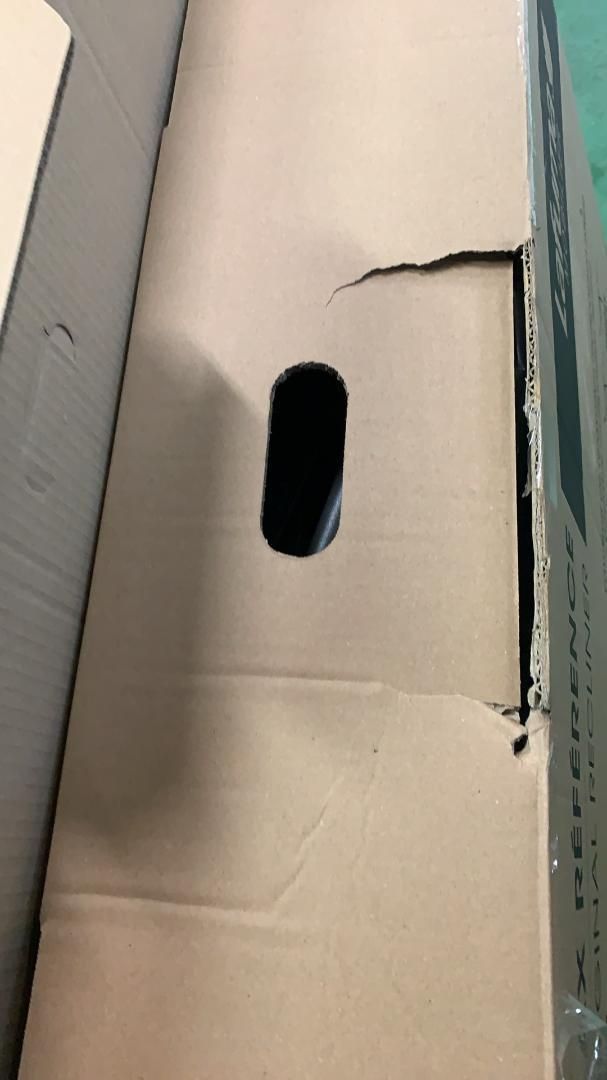 リクライニング