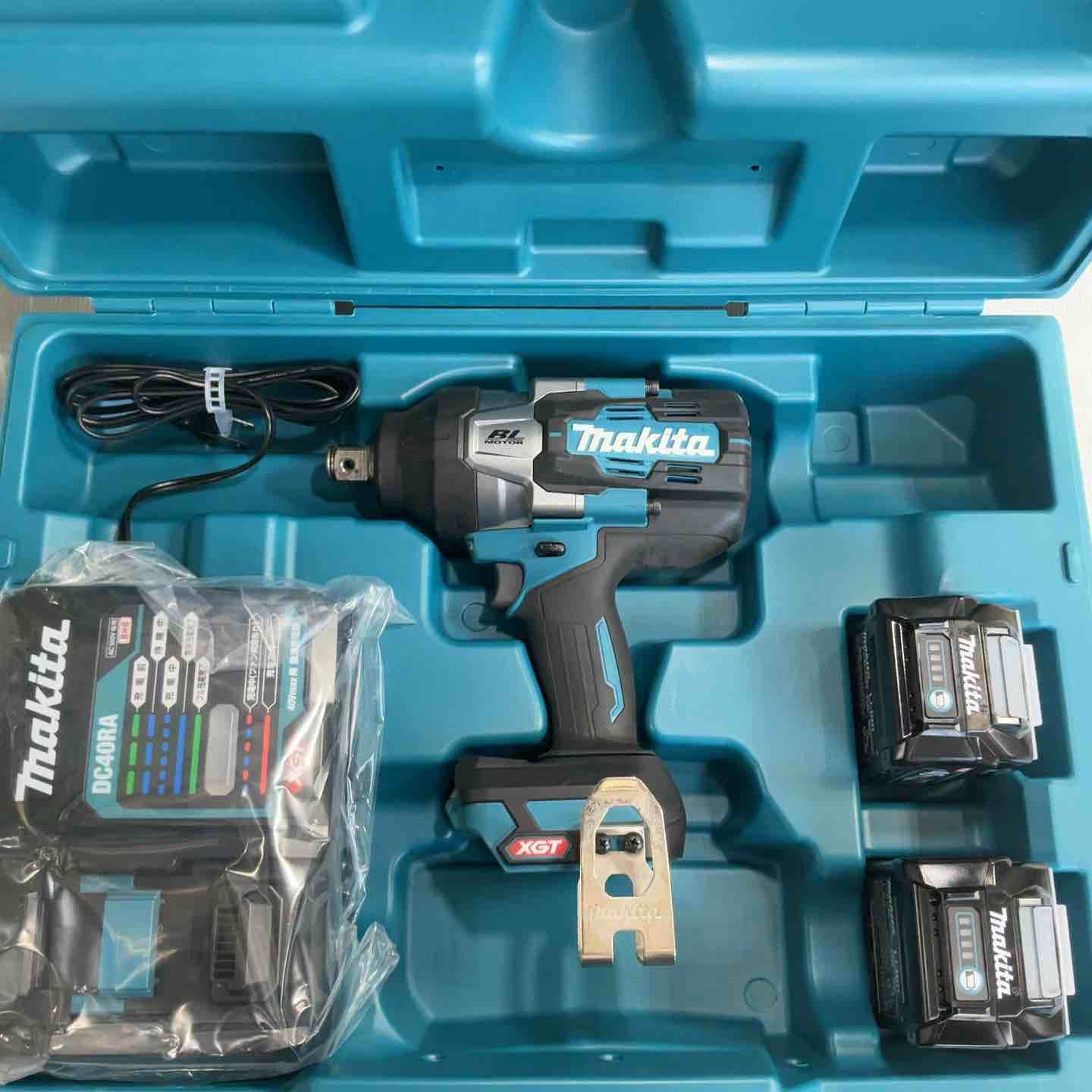 マキタ makita コードレスインパクトレンチ TW001GRDX 草加店