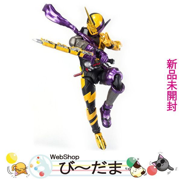 ☆未開封☆S.H.Figuarts 仮面ライダービルド ニンニンコミックフォーム-