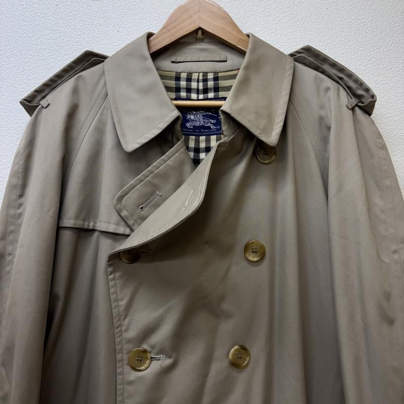 80s Burberry’s ヴィンテージトレンチコート 1980s ヴィンテージバーバリートレンチコート 50 Vintage