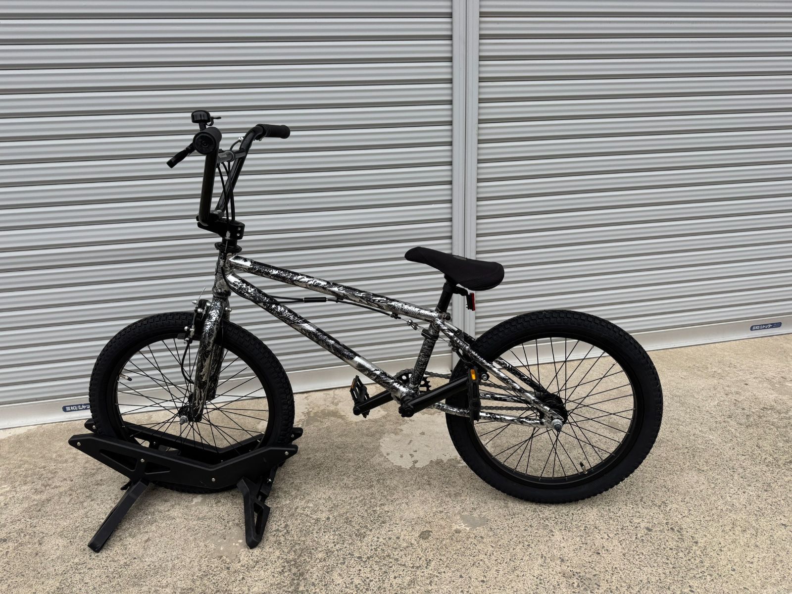 BMX あさひ レユニオン インスティンクト20リミテッド