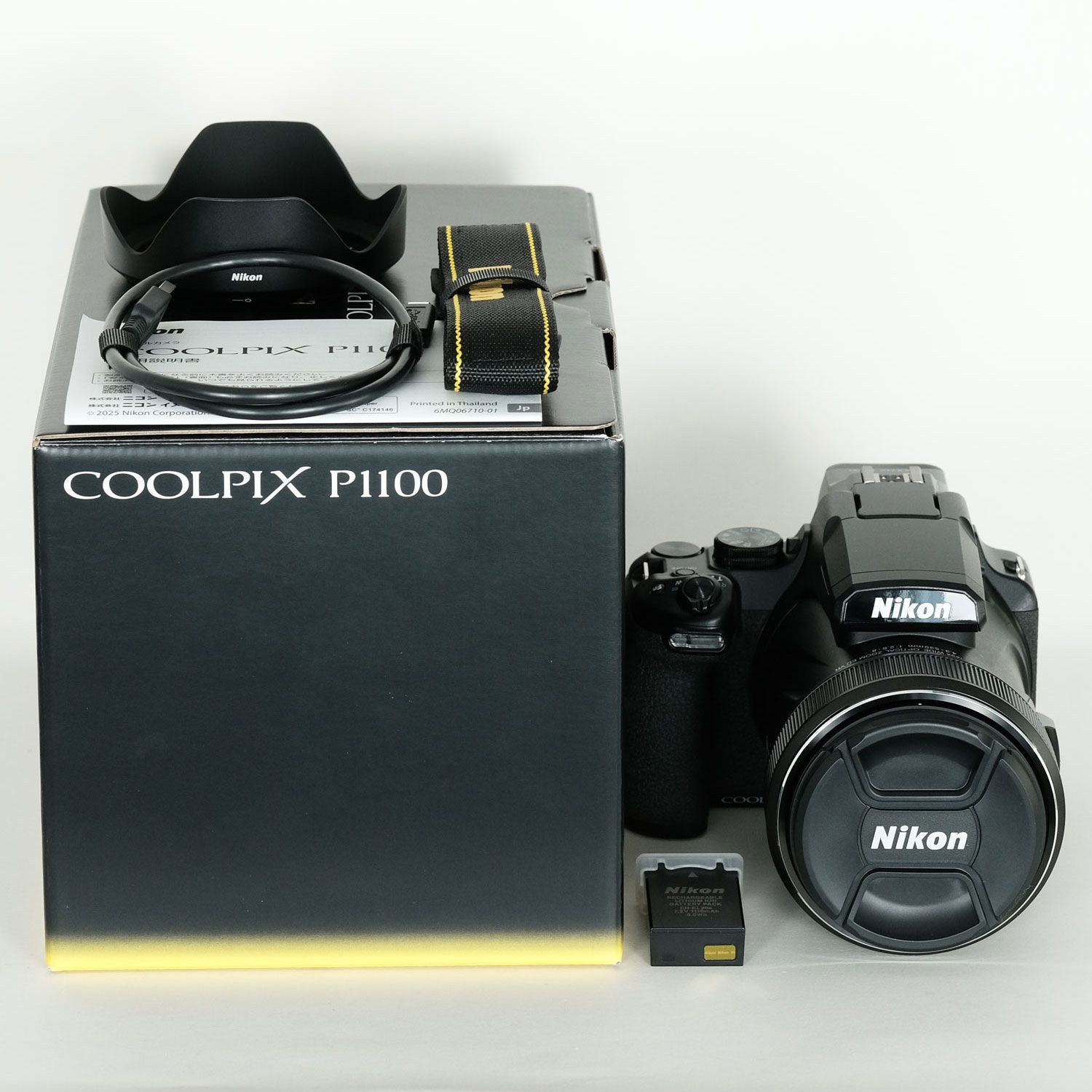 極美NIKON coolpix P1100 その他134ショット 【極美品】Nikon COOLPIX