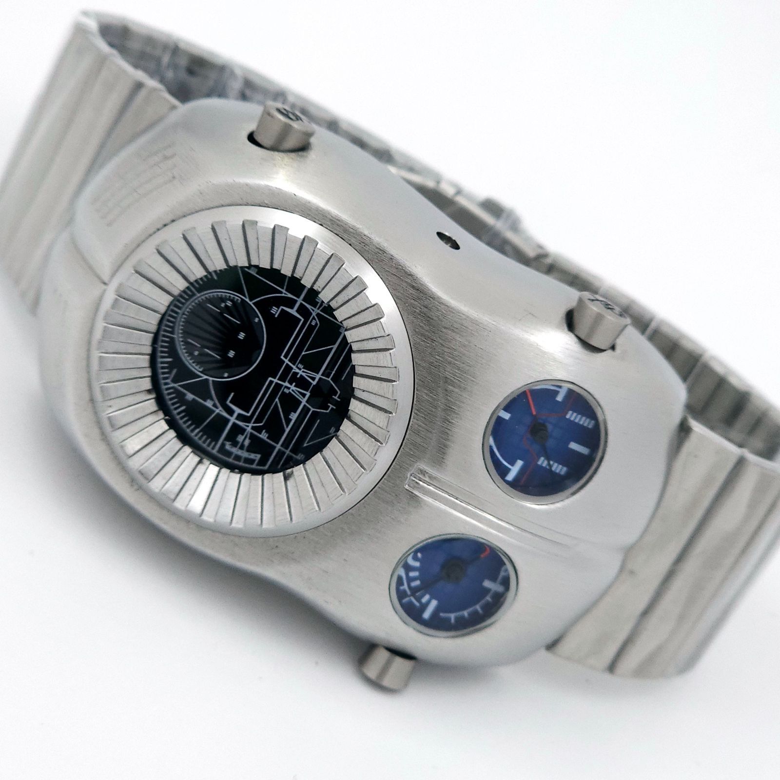 TIMEX⁄タイメックス 50周年記念 TIMEX タイメックス 銀河鉄道999