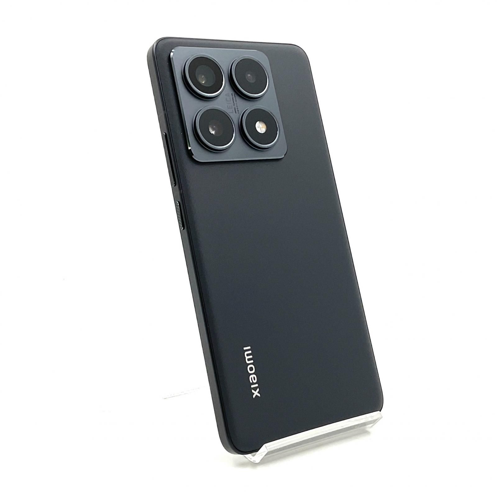 Xiaomi 14T PRO 256GB＋8GB チタンブラック Xiaomi Xiaomi 14T Pro 256GB SIMフリー [チタンブラック] 価格