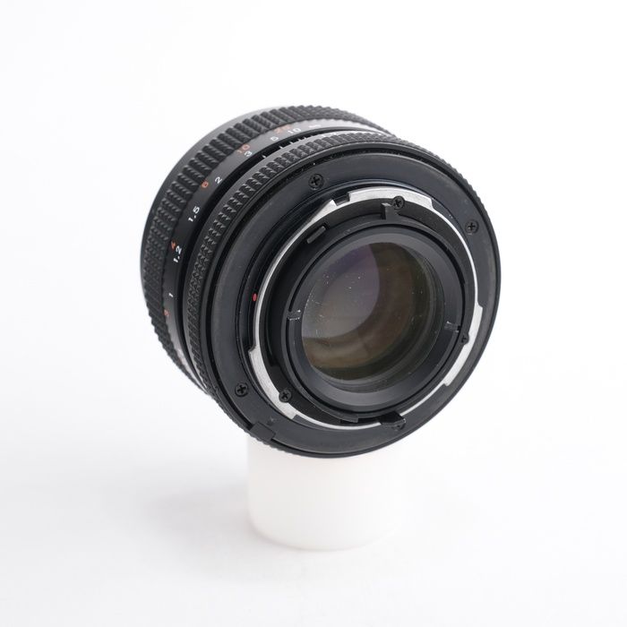 コンタックス プラナー Planar T* 50mm F1.7 MMJ コンタックス
