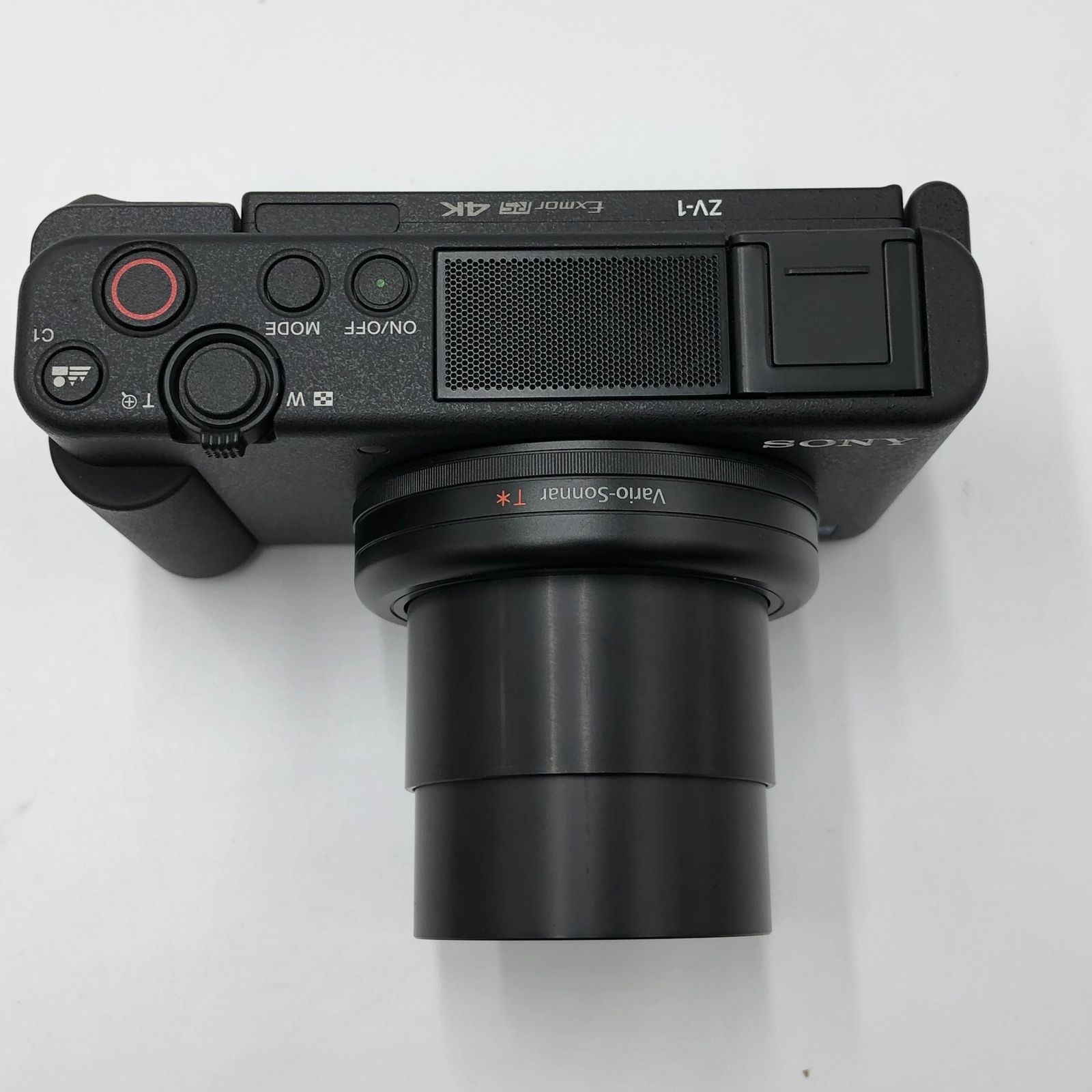 ボディ ウィンドスクリーン付属