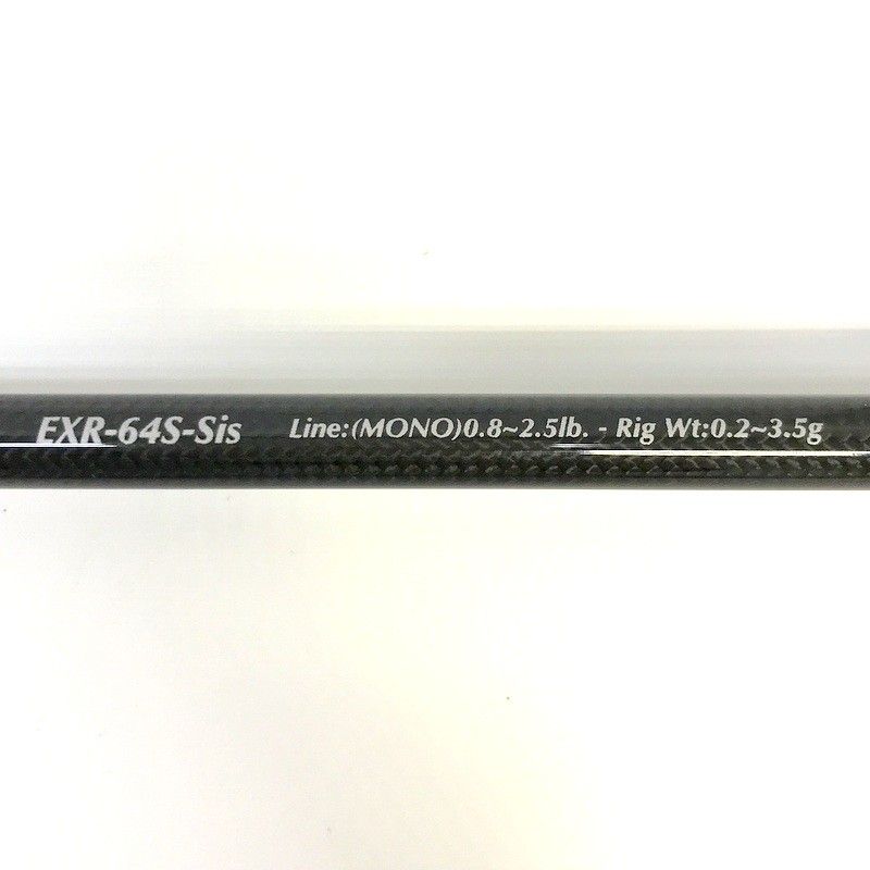 ティクト SRAM EXR-64S-Sis TICT スラム アジングロッド ルアーロッド