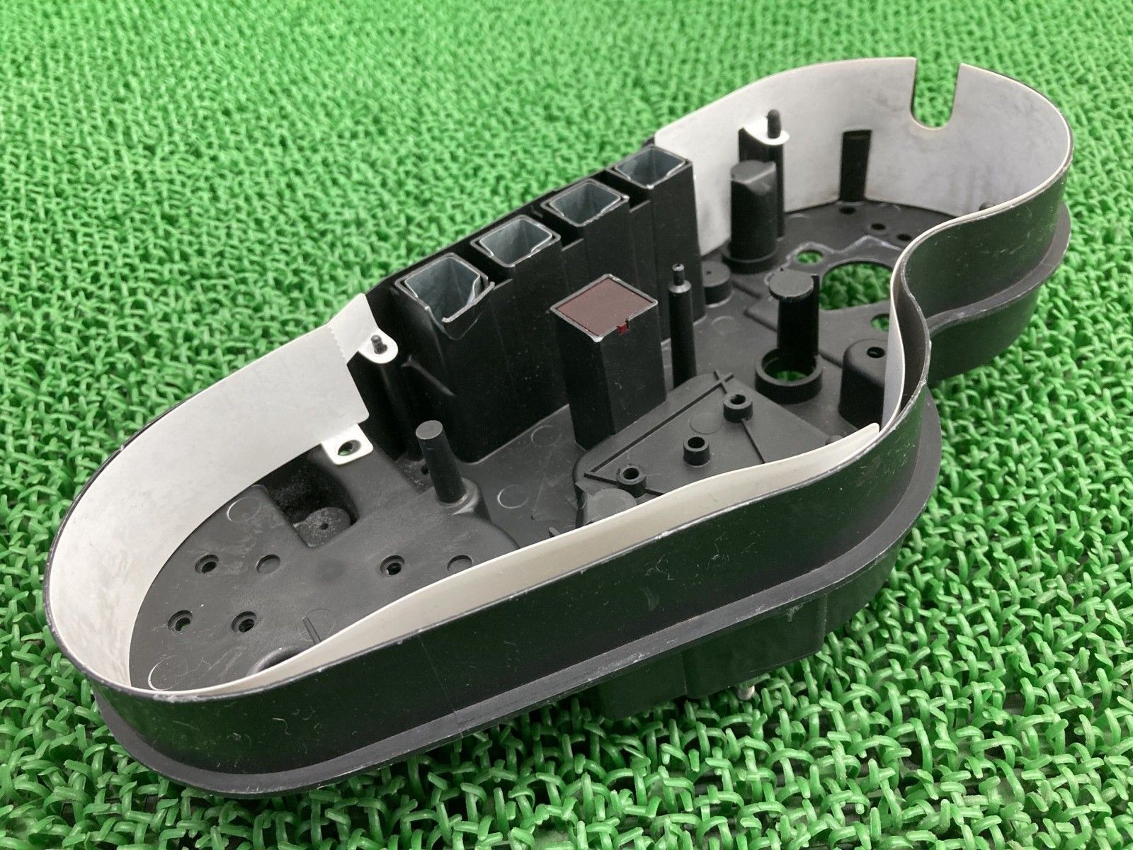 ZX-9R メーターカバー カワサキ 純正 中古 バイク 部品 ZX900B