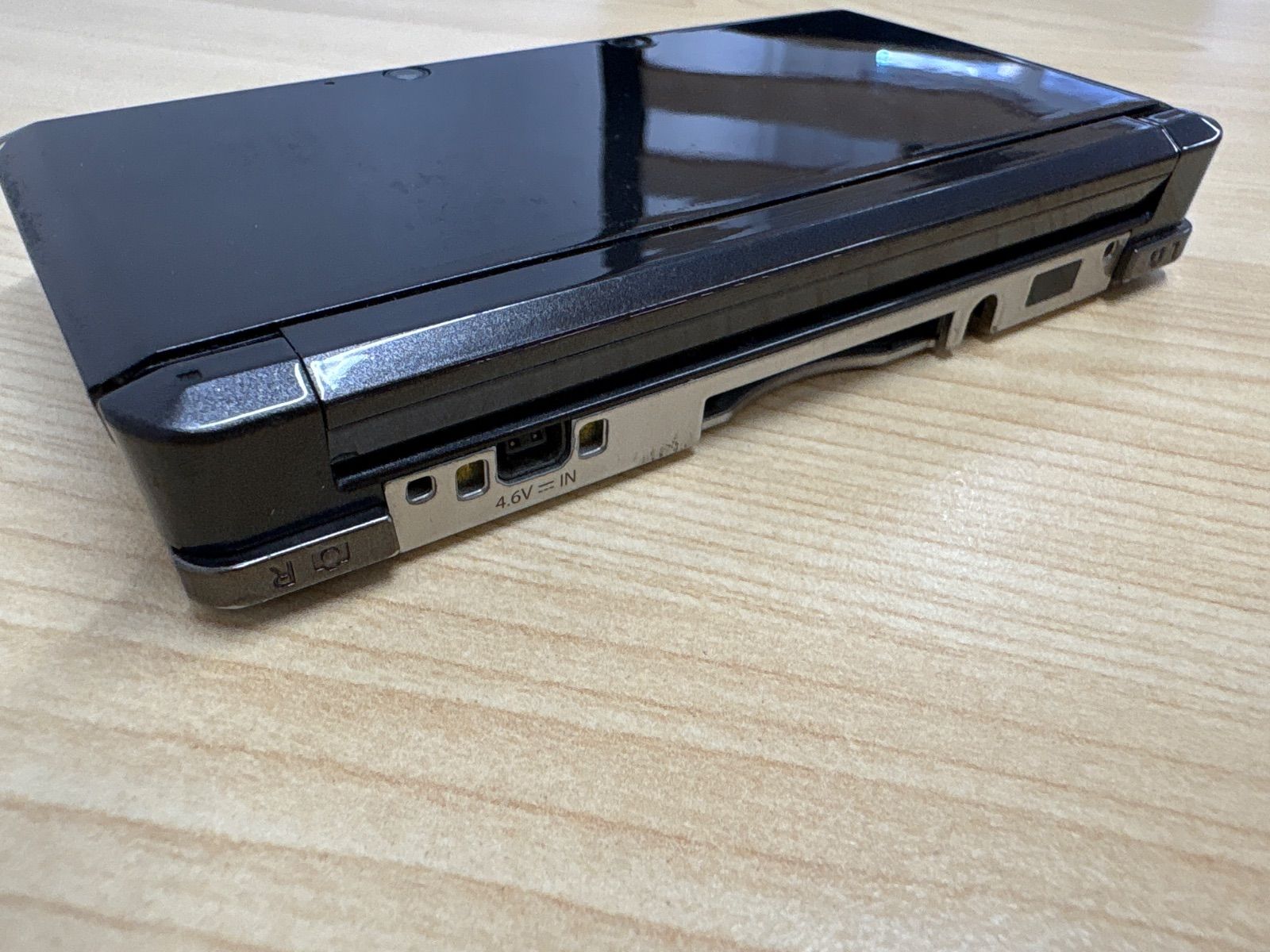 ニンテンドー3DS コスモブラック 5-254 ニンテンドー3DS コスモ