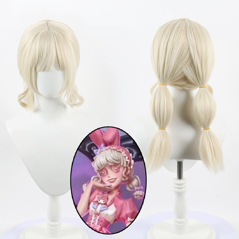 ウィッグ追加可 アイデンティティv