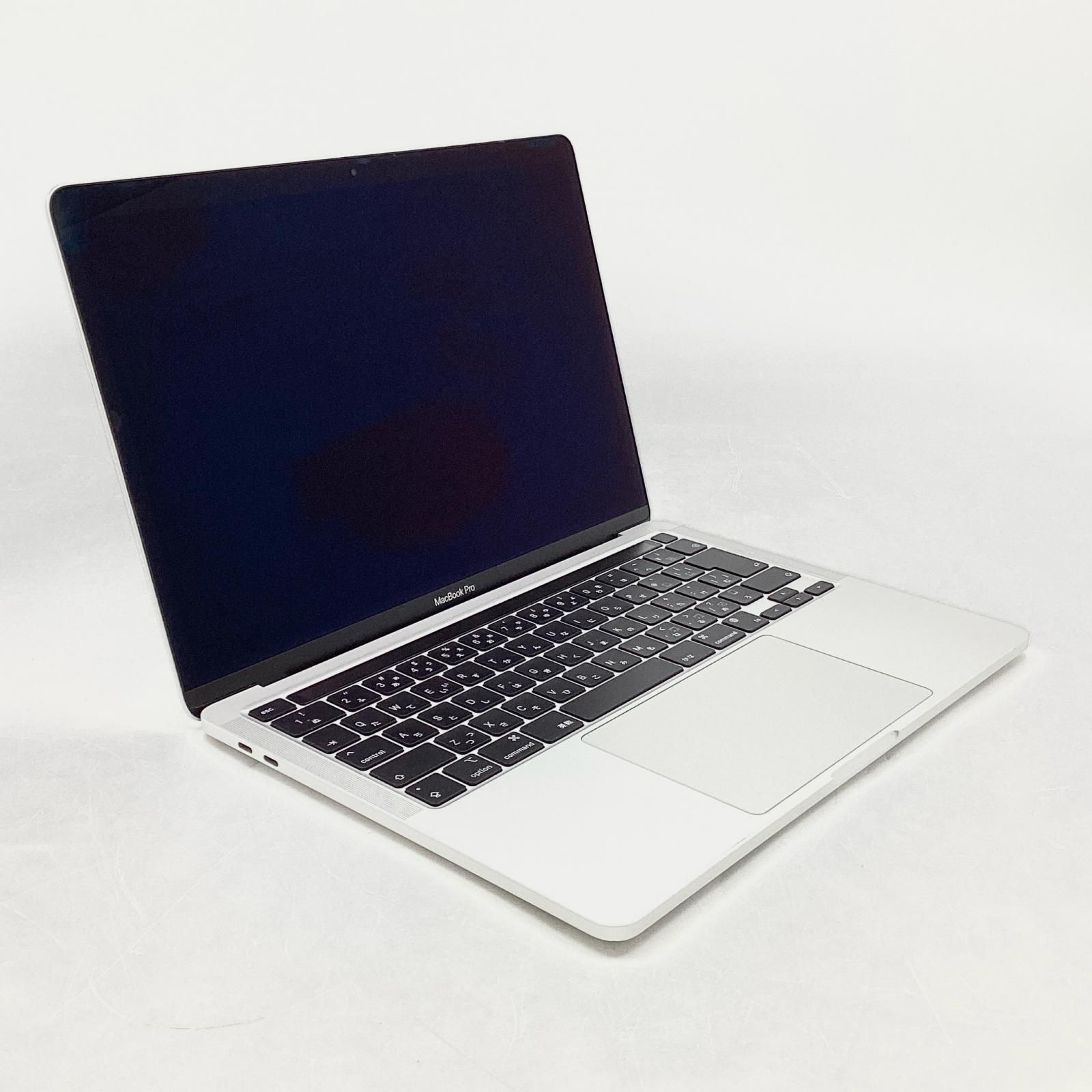 Apple MacBook Pro 13.3インチ シルバー 動作確認済み Apple MacBook Pro Retinaディスプレイ 13.3 MNEQ3J/A [シルバー