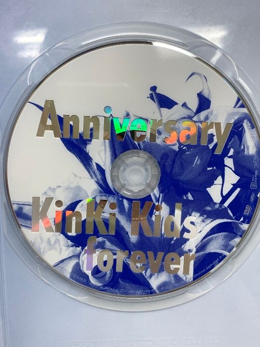 KinKi Kids 20th Anniversary Johnny＆Associates 堂本光一 堂本