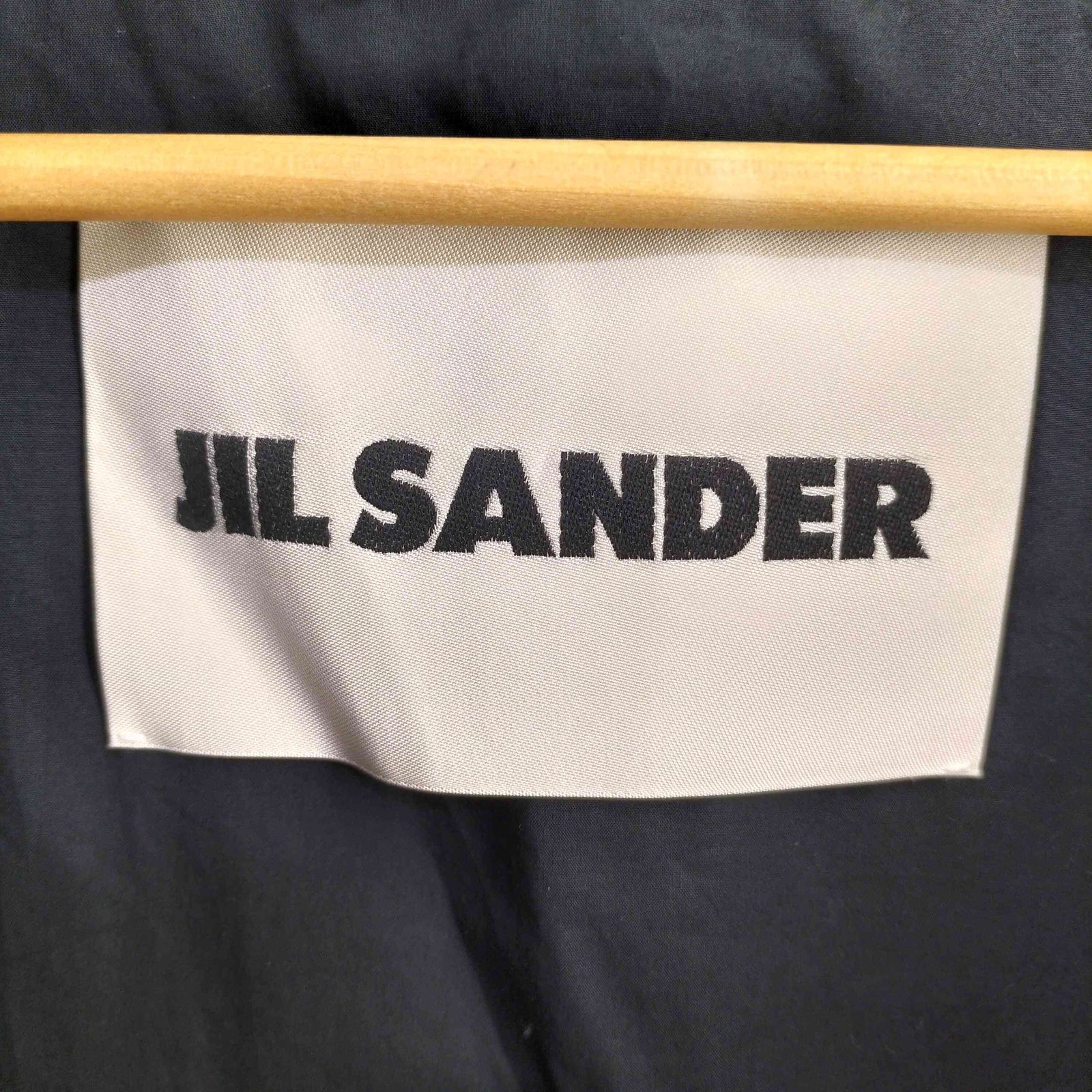 ジルサンダー JIL SANDER 20SS Alfred ボンバー ジャケット メンズ JPN