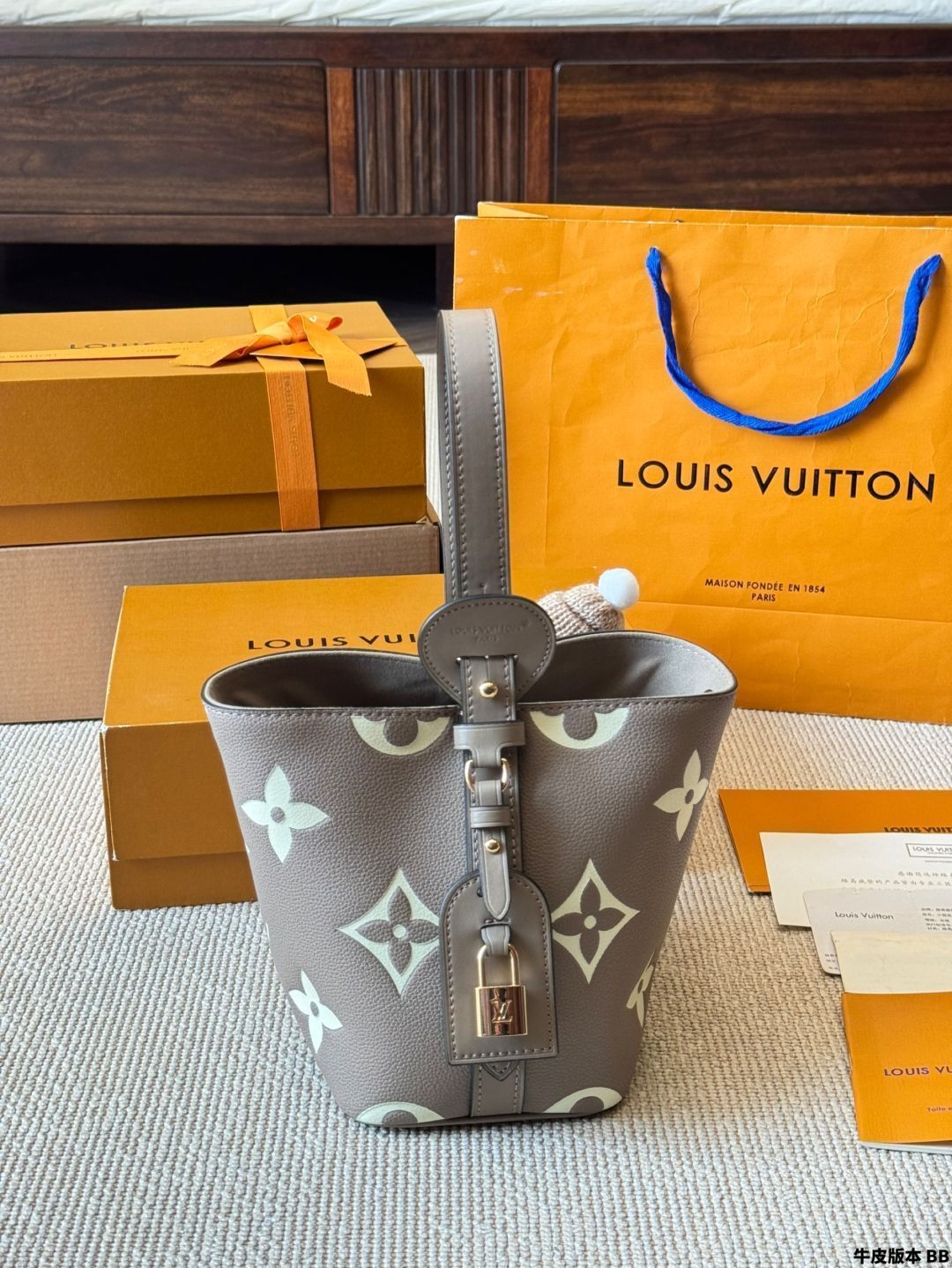 今日特価】LV オールイン BB ハンドバッグ（Louis Vuitton All