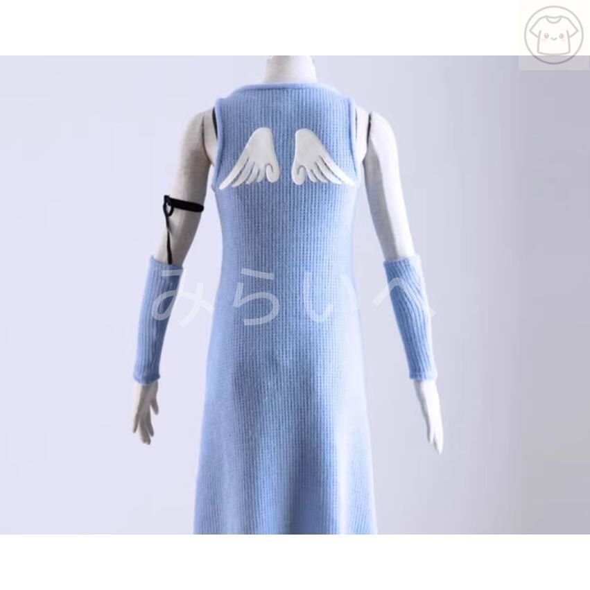 ファイナルファンタジー ８ リノア ハーティリー コスプレ衣装 イベント 変装 COS Cosplay USTAUSTRALIA_COM_AU