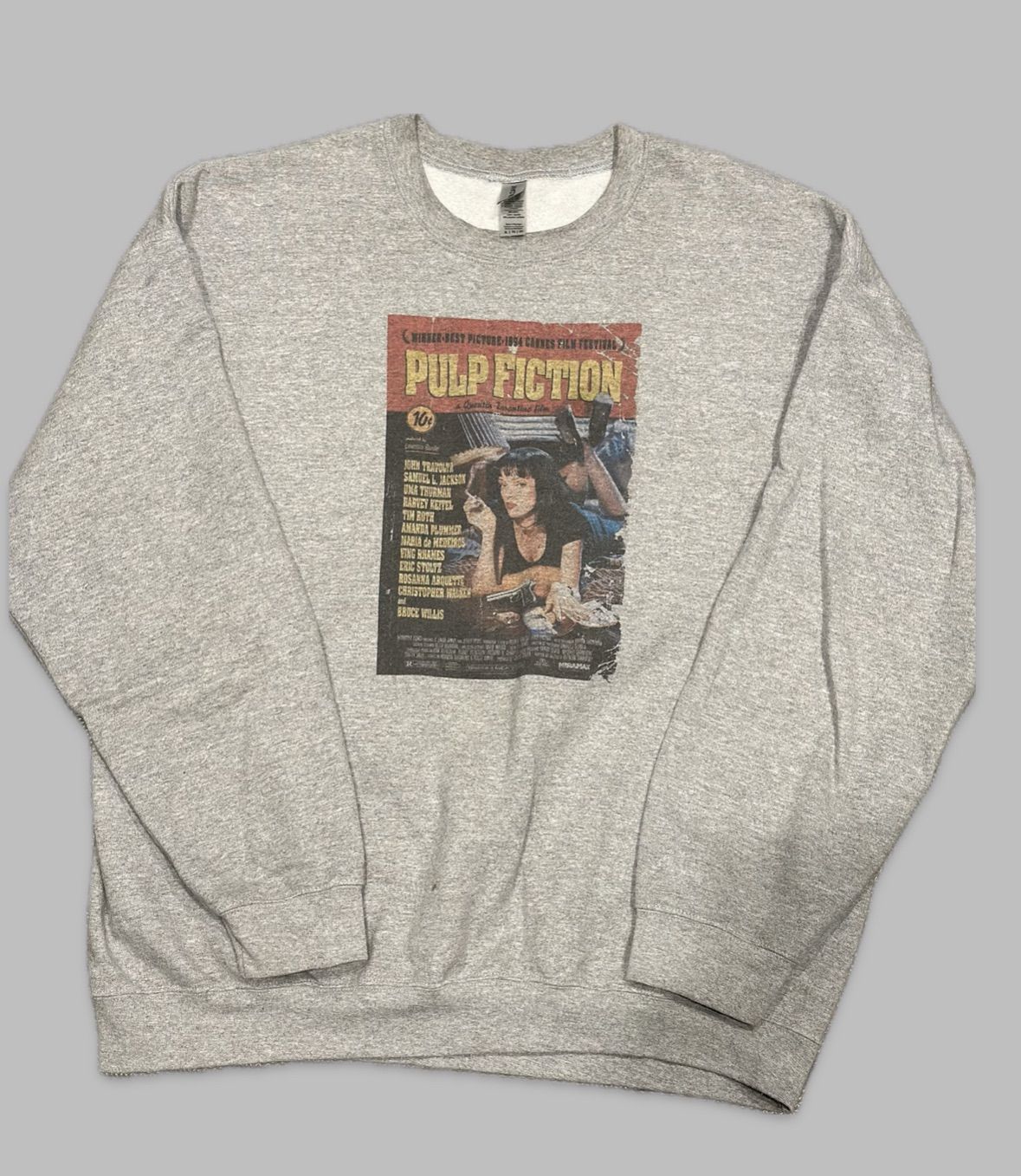 PULP FICTION トレーナー　古着