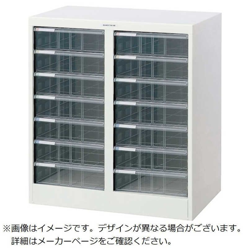 ナカバヤシ フロアケースフカ7 X 2シロ AFM 14 W