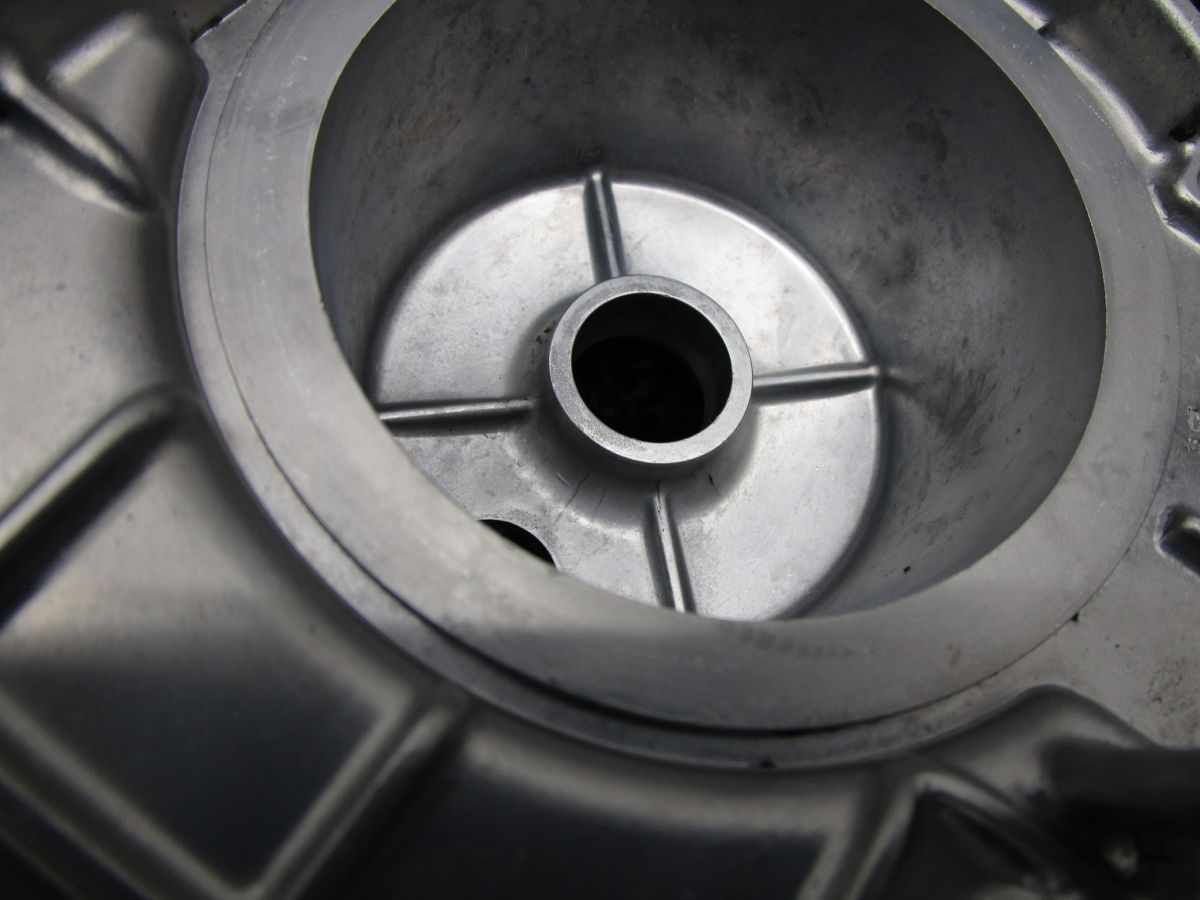 マグナ250S オイルパン A6213 MC29 ホンダ MC15E V-TWIN MAGNA キャブ車 BRIGHTFACE_UK