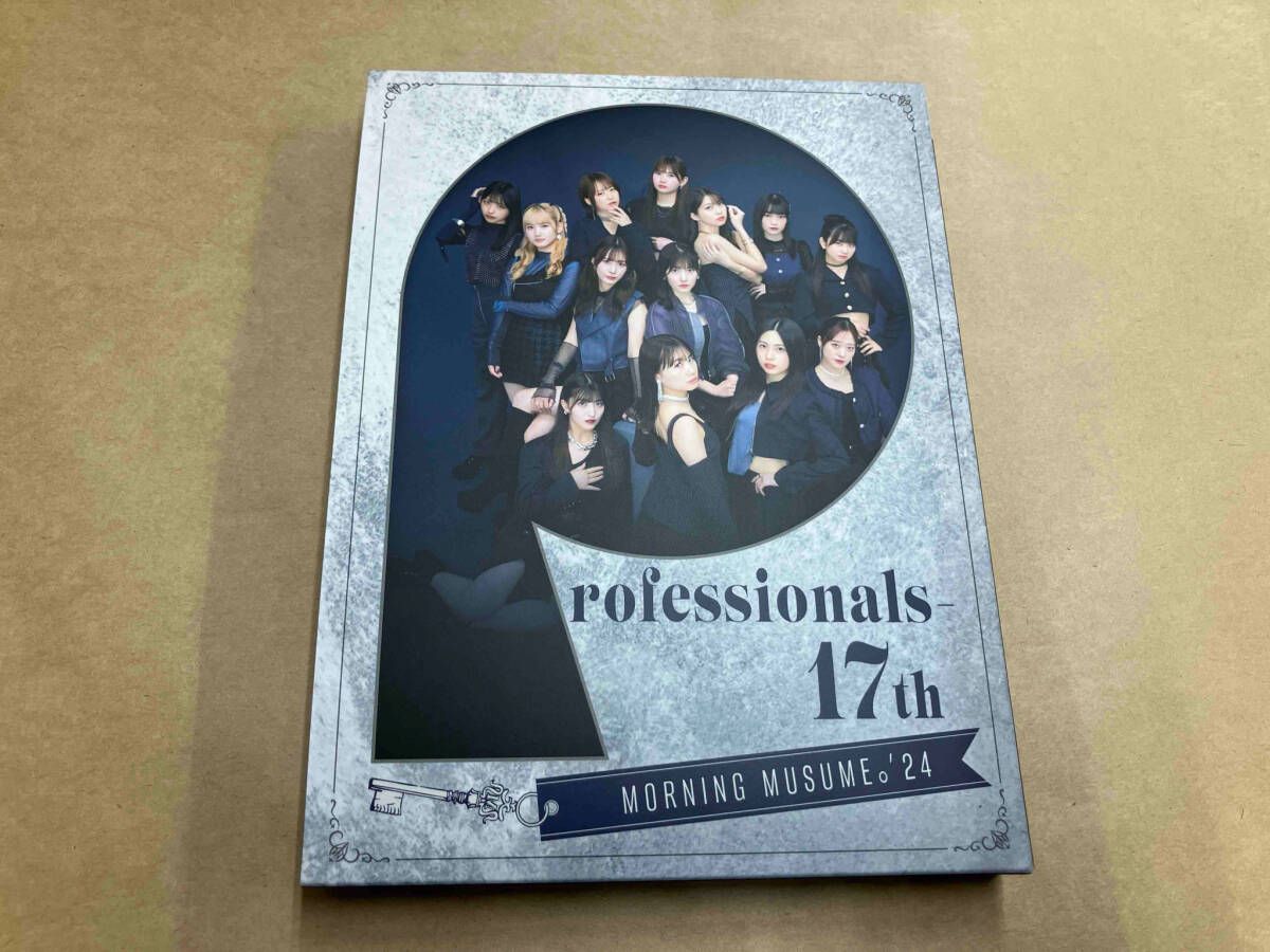 ∞商品 モーニング娘。11枚 Professionals 17th CD UP-FRONT WORKS