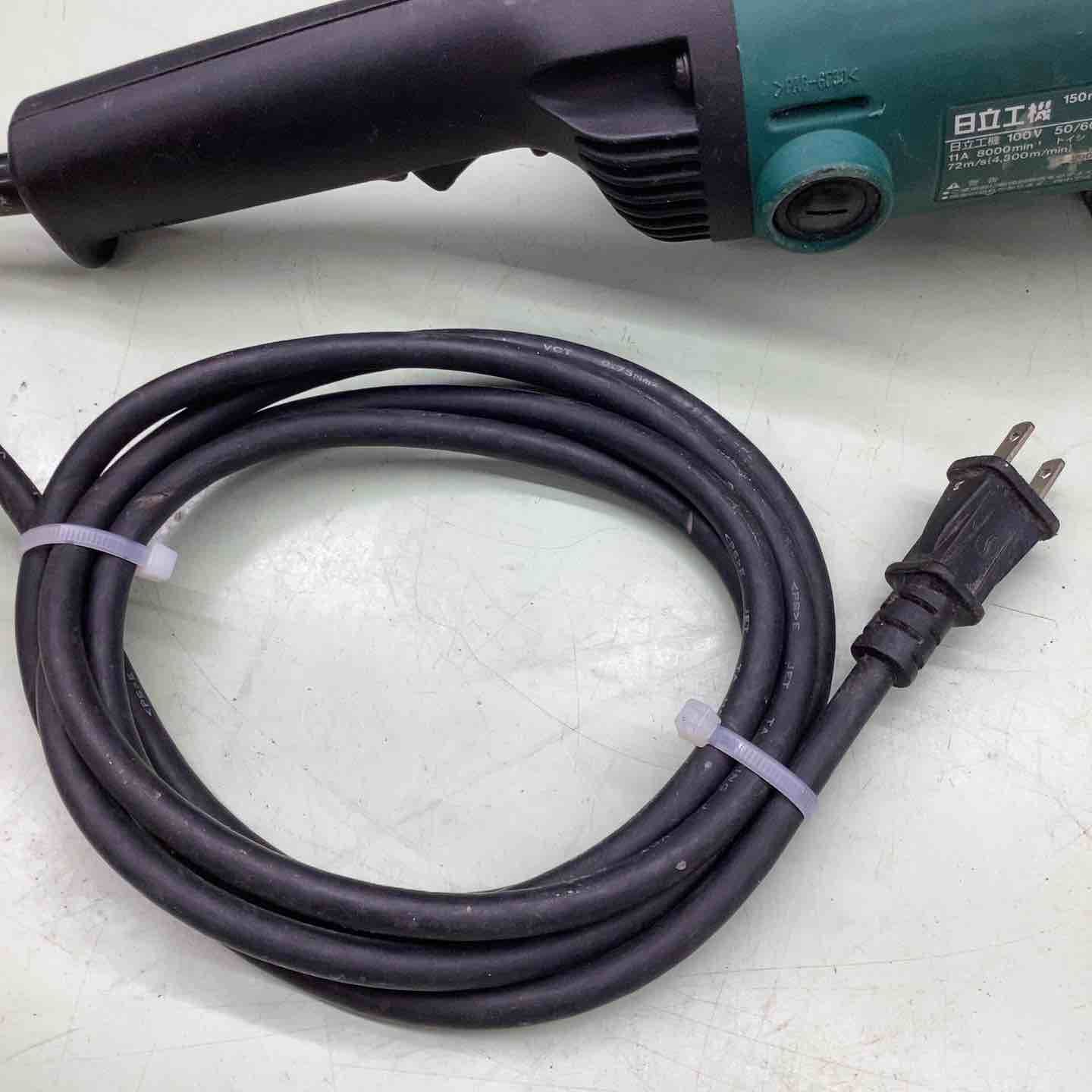 ディスクグラインダー G15SP