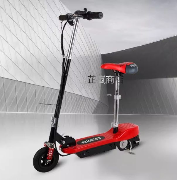 通勤電動スクーター 大人のスクーター 小型スクーター 電動自転車 ワークスクーター 折りたたみ二輪 強力なモーター