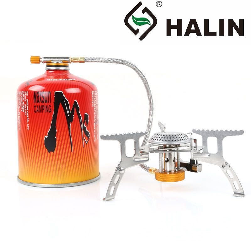 HALIN 大好評 CB缶 OD缶 シングルバーナー パイプバーナー PSLPG 