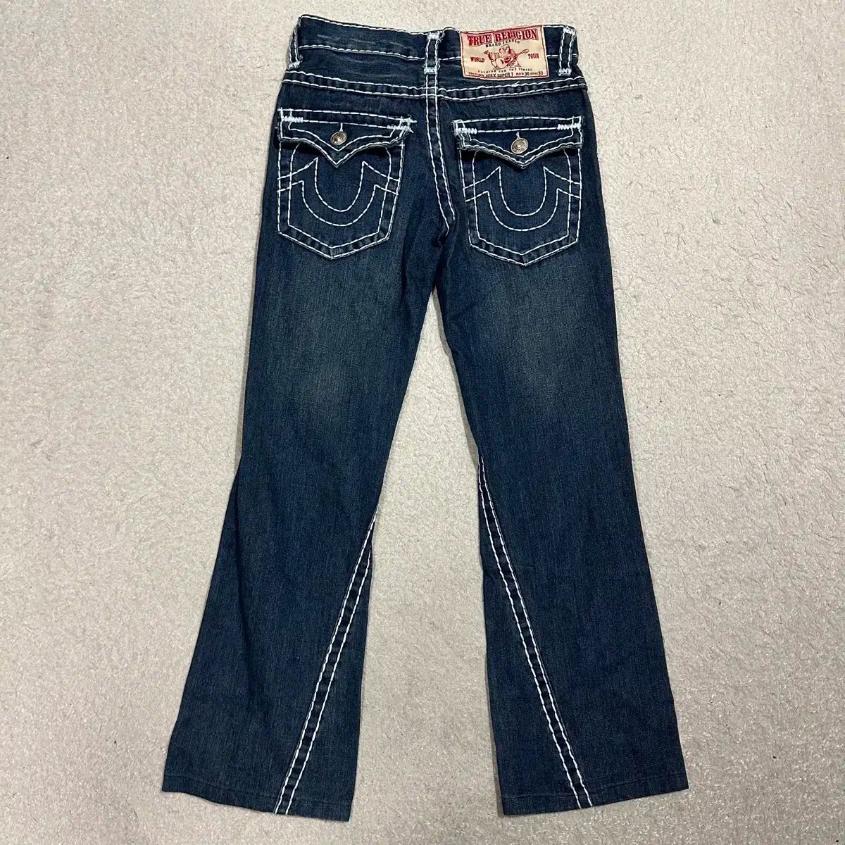 雷市場（ポンジャン）商品韓国直送】TRUE RELIGION(トゥルーレリジョン 