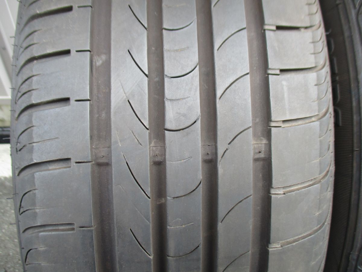 195 50R16 88V ROADSTONE EUROVIS HP02 製 2本 T59280801 インボイス領収書発行