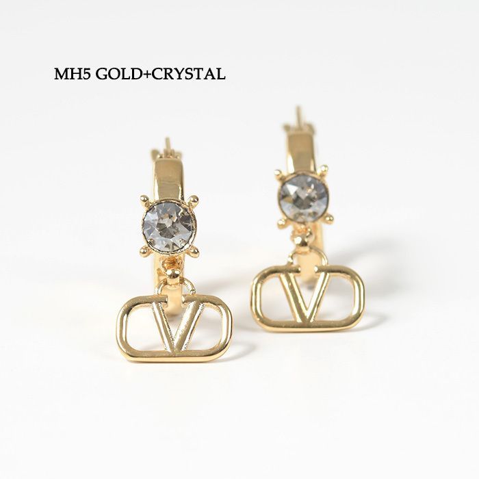 VALENTINO ヴァレンティノ バレンチノ ピアス アクセサリー ミニ