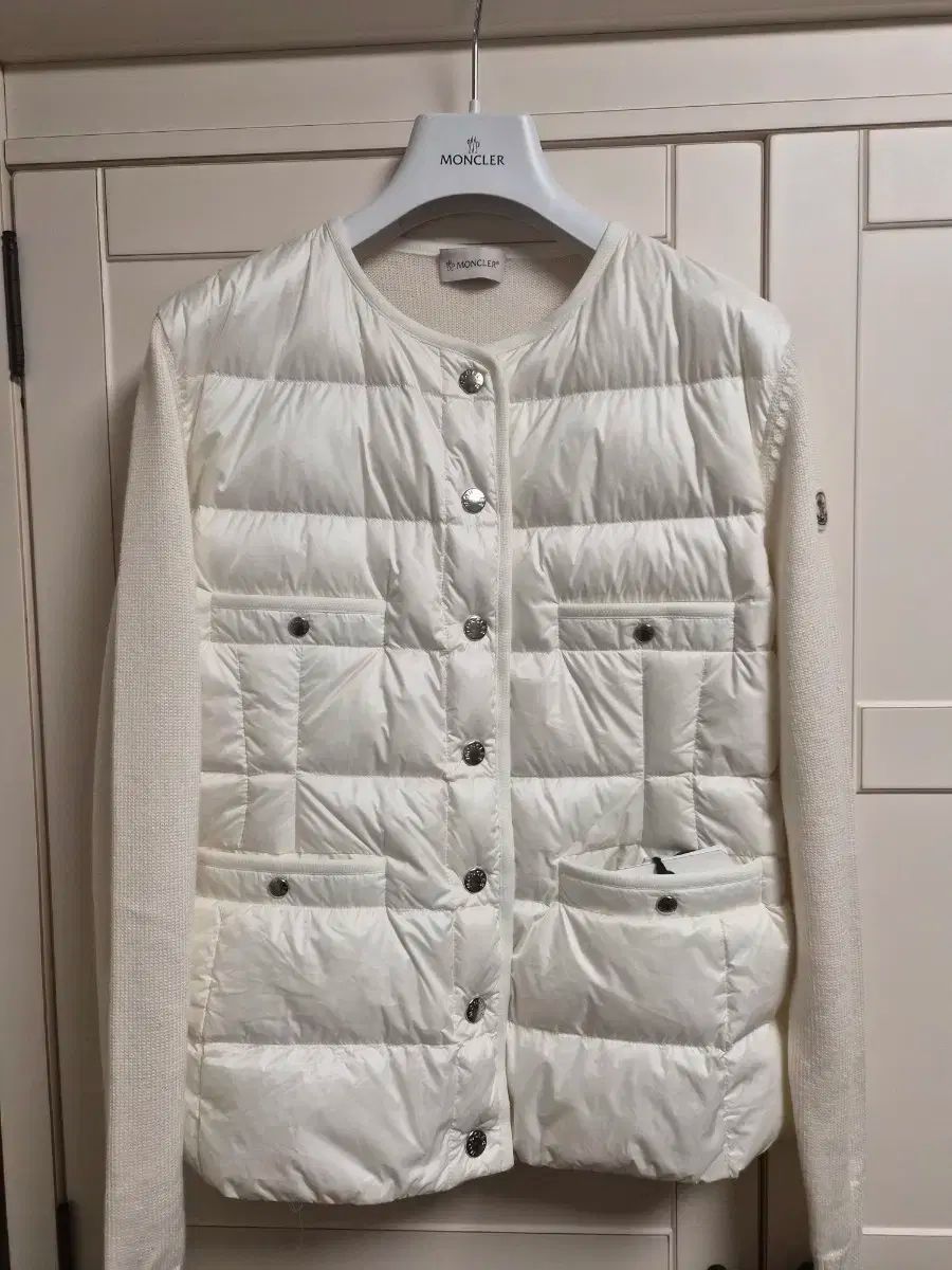 MONCLER モンクレール ニット ダウン