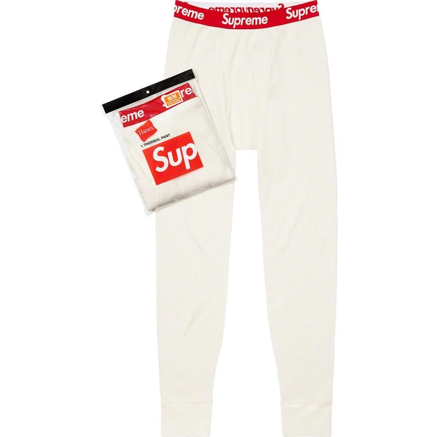 3600000030001 正規品 シュプリーム ヘインズ パンツ Supreme Hanes ...