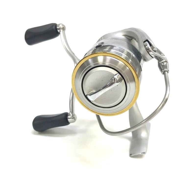 DAIWA - 【中古】DAIWA　07 ルビアス　２５０６Ｗ DAIWA ダイワ 07ルビアス 2506W 00055458 スピニングリール 釣具