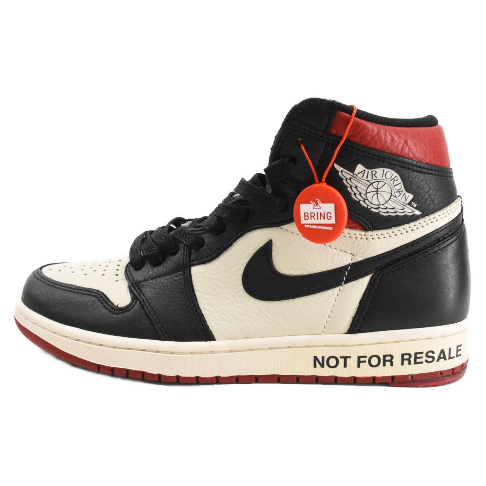 NIKE (ナイキ) AIR JORDAN 1 RETRO HIGH OG NRG NOT FOR RESALE 861428 