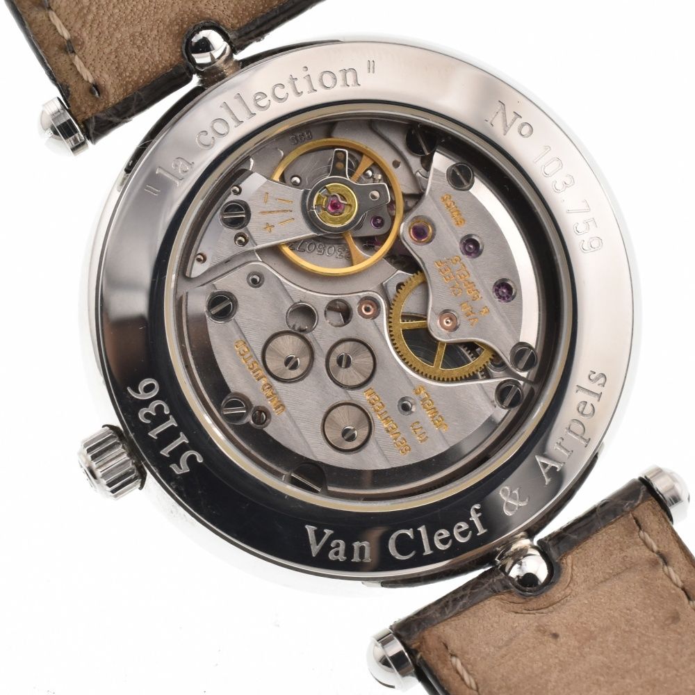 ヴァンクリーフ＆アーペル Van Cleef & Arpels 51136 ラ