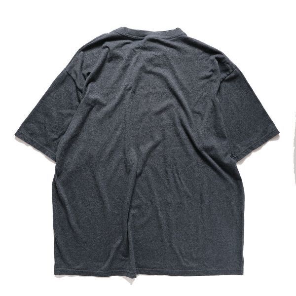 80s-90s USA製 ラッセル WESTMONT アメフト 半袖 Tシャツ XL | 杢グレー系 - 札幌 ビンテージ 古着屋  BRIDGE（ブリッジ） ビンテージ古着 通販サイト | オンラインストア ビンテージ（30年前）90,アメフトメッシュＴシャツ ビンテージ　杢Tシャツ made in USA